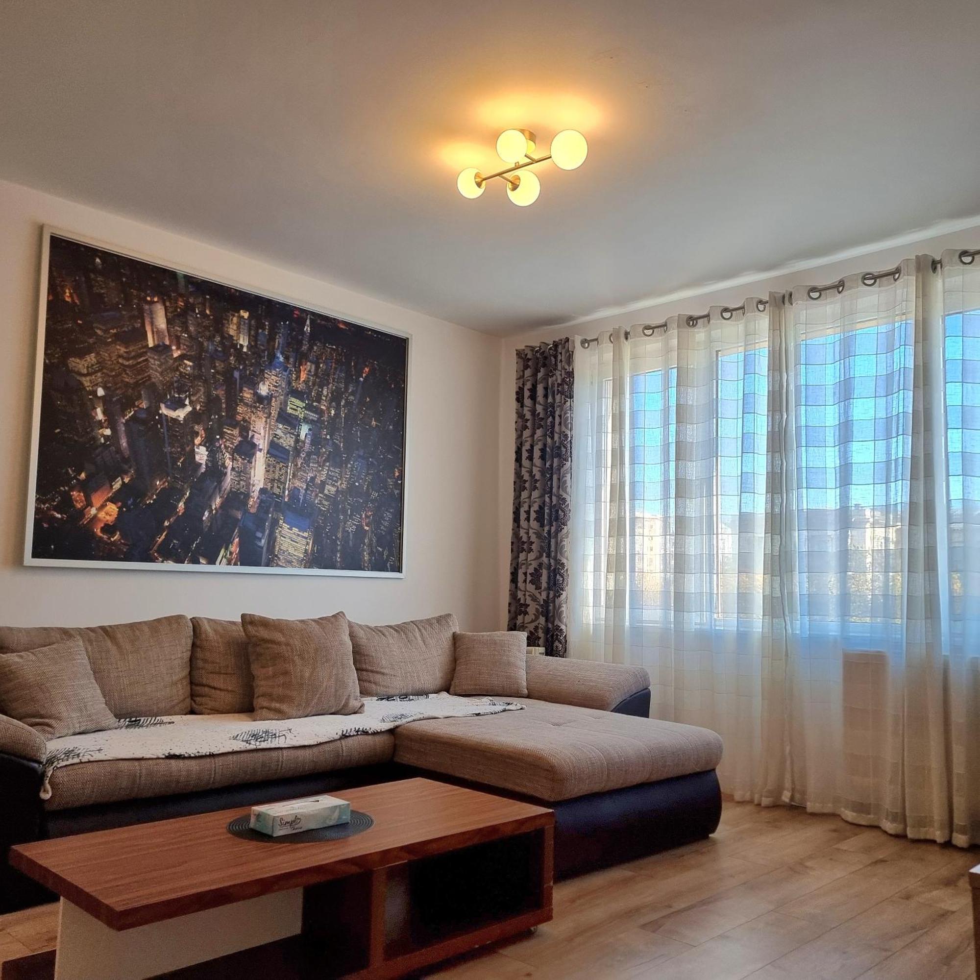 Top Location With Iconic View - Sala Palatului Bucarest Esterno foto